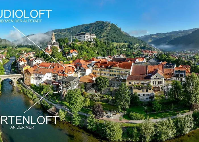 Gartenloft An Der * Murau